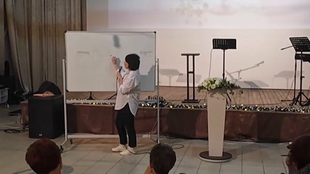 Елена Нефедова - "Синдром отложенной жизни" Женская конференция "Сближение" Церковь Христа Краснодар смотреть онлайн