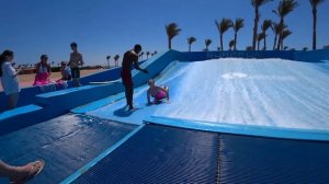 Типичный день отдыхающих в Египте - отель Pickalbatros Laguna Vista - Шарм-эль-Шэйх