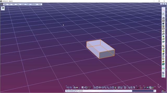Catia How To Show Tree Tutorial смотреть онлайн