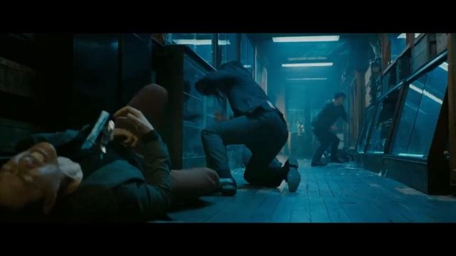 Джон Уик 3 Битва топорами смотреть онлайн