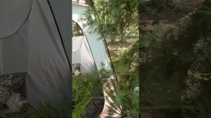 Кемпинг "Утес". Архипо-осиповка. 1 часть.