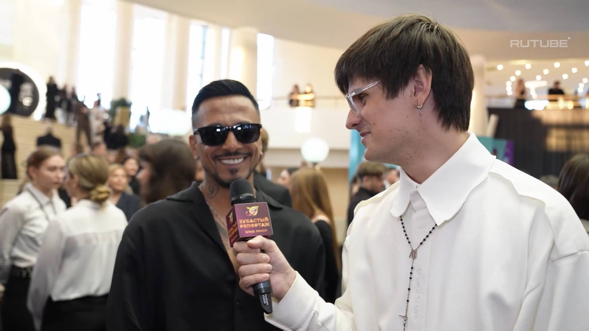 Зубастый репортаж. Специальный выпуск. Премия VOICE | Тизер смотреть онлайн