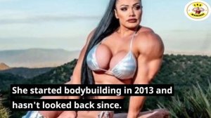 FBB Natalia Kovaleva Monster Muscles Russian Bodybuilding Journey | fbb warriors
