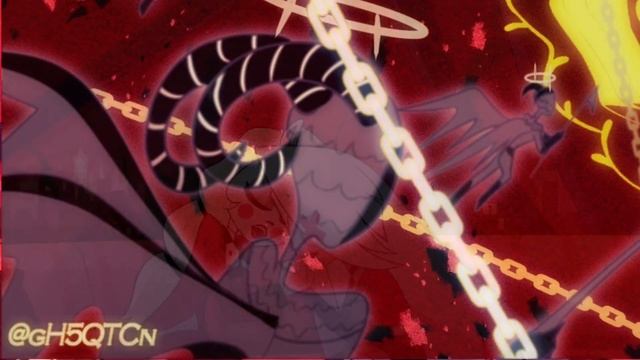 Слитый скриншот с Люцифером или МЕНЯ Бесит ОТ БАЙТА смотреть онлайн