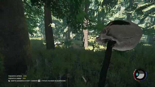 The Forest➤Брошенная яхта смотреть онлайн