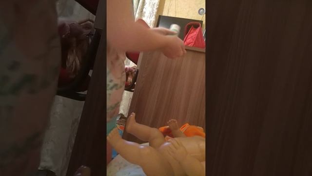 Пеленание беби бона смотреть онлайн