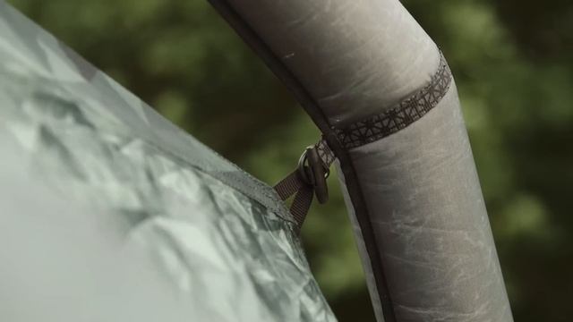 Test & Review: Tent FISTRAL by Heimplanet / Cairo Camo Design (english) смотреть онлайн