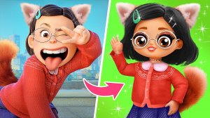 Я краснею ⧸ 10 идей для ЛОЛ Сюрприз