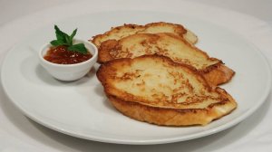 Как приготовить Гренки! Гренки на сковороде. Простой рецепт