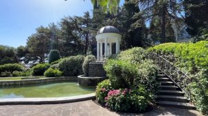 Санаторий Айвазовское. 22 июня 2024 года. Партенит, Крым.