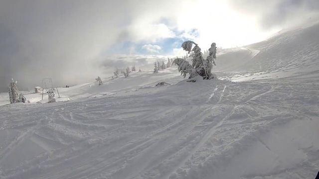 Драгобрат, грудень 2021 р. смотреть онлайн