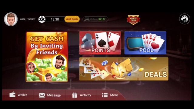 new rummy || only for rummy || bonus - ₹85 || mini redeem - ₹30 || instant redeem || смотреть онлайн