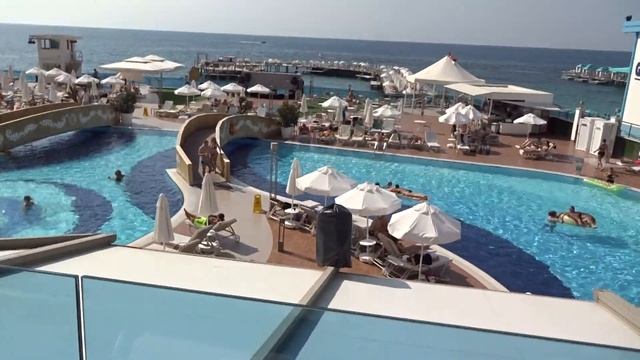 AZURA DELUXE RESORT & SPA HOTEL 5* Ленивый отдых .... Итоги .... смотреть онлайн