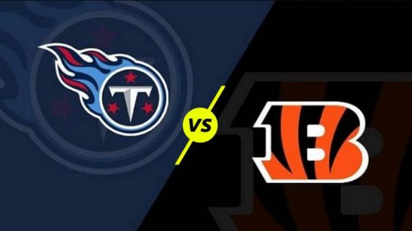 Цинциннати Бенгалс - Теннесси Тайтенс/NFL/15.12.2024/Cincinnati Bengals - Tennessee Titans