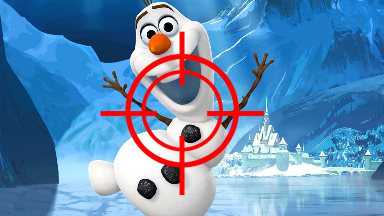 Snowmen must DIE! Поздравление с Рождеством смотреть онлайн