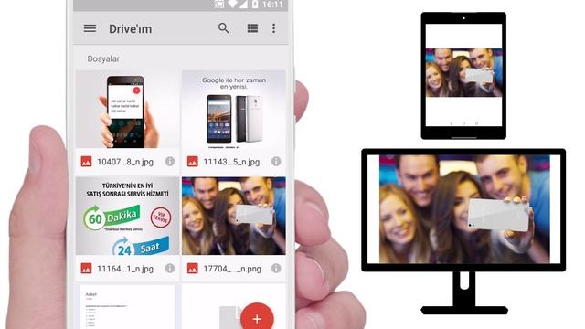 24- General Mobile 4G Google Drive Özelliği смотреть онлайн