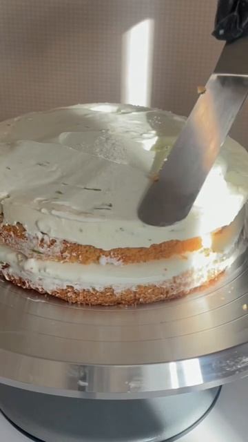 Собираем вместе тортик «клубничный мохито» с лаймовым чизкейком!