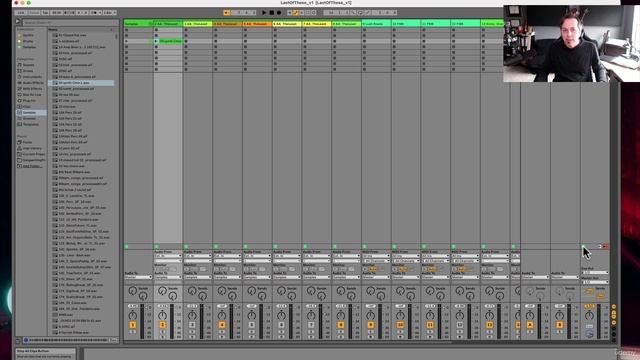 Ableton 11 Live Masterclass 4 - The 2 Views of Ableton Live смотреть онлайн