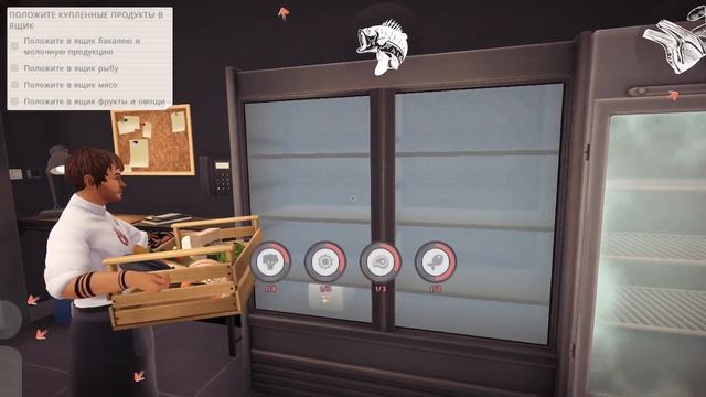 Chef Life: A Restaurant Simulator ► Прохождение [Часть 2] смотреть онлайн