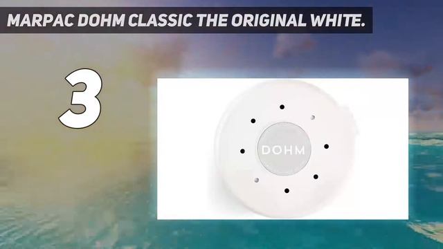 Top 5 Best Sound Machine in 2023 смотреть онлайн