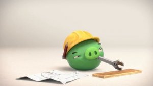 Истории свинок: Свинки на работе Сезон 1, эпизод 18