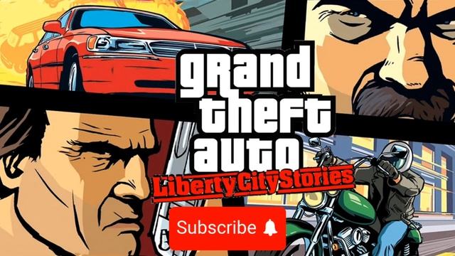 GTA LİBERTY CİTY STORİES-Theme songs,Soundtrack,music,Main Theme,Gaming смотреть онлайн