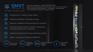 Настройка системы управления лифтом СМАРТ КОНТРОЛЛЕР (Монтажный режим)