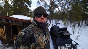 Завёз лодку на озеро. Таёжная речка. Рыбалка и быт в тайге. Варю уху на костре.