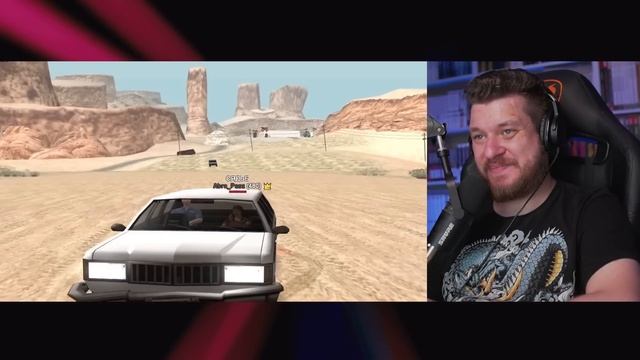 НУБ ИЩЕТ ЖЕНУ В GTA SAMP | РЕАКЦИЯ НА STRAYF