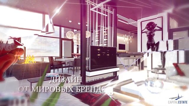 Атмосферный ролик Exclusive Kaplankaya от CapitalEstate смотреть онлайн