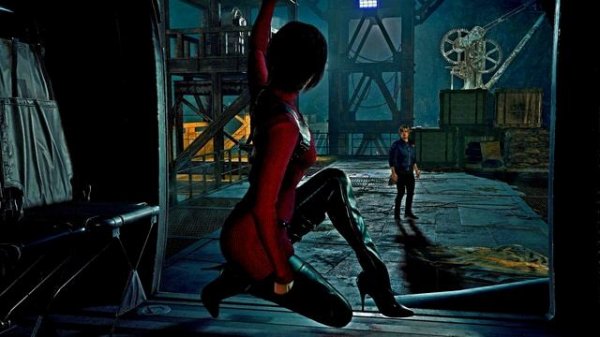 Dark MusicResidentEvil