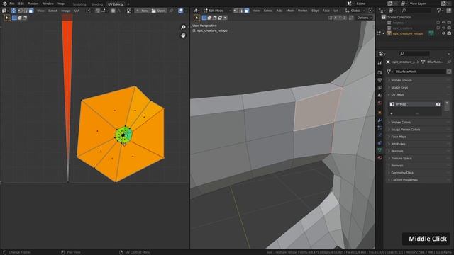 10_04_uv_unwrapping_workflow смотреть онлайн