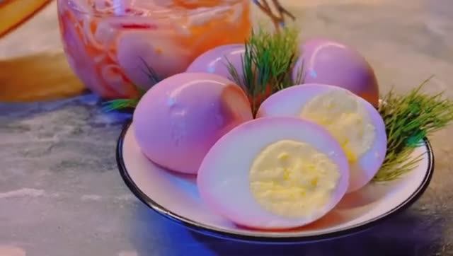 Маринованные яйца❗ смотреть онлайн