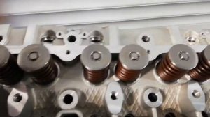 Головка блока цилиндров ГБЦ Танаки для умз 274 Эвотек под гбо