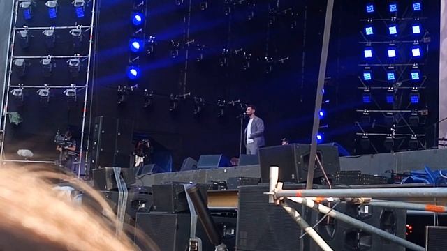 Віталій Козловський – Мала (Atlas Weekend 2019) смотреть онлайн