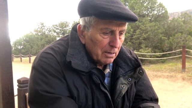Ермоловский проинспектировал тропу Голицына смотреть онлайн