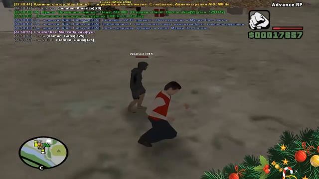 ЗлойВайт - Играю по скайпу с бомжом. [#19] смотреть онлайн