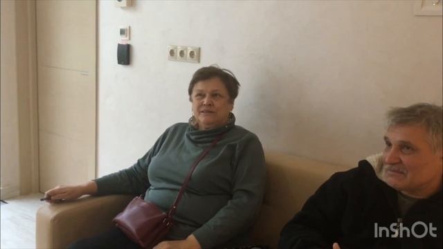 15.10.23г. Моё первое выступление в санатории. смотреть онлайн