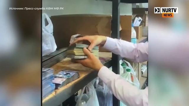 ОПГ в Караганде нанесла ущерб государству на 537 млн тенге смотреть онлайн