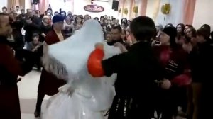 Карачаево Балкарская свадьба