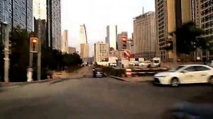 Мы в Китае.  Город  Далянь.  Июль 2024г.