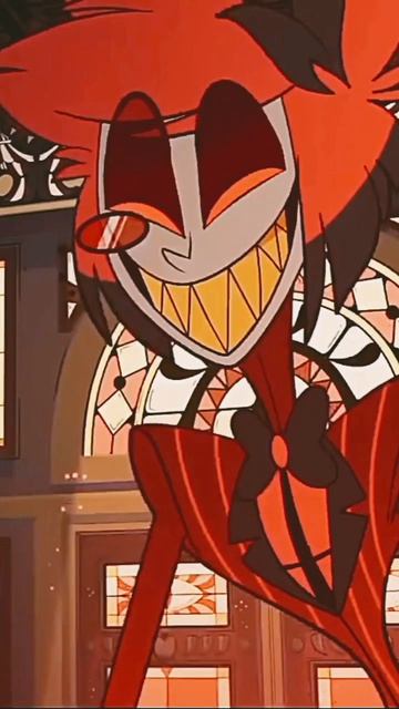 Отель хазбин, аластор смотреть онлайн