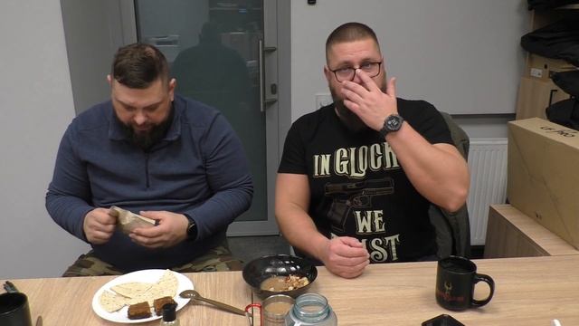 18+ ИРП. КАНАДСКИЙ РАЗОВЫЙ СУХОЙ ПАЁК смотреть онлайн