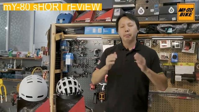 แนะนำหมวก LAZER COMPACT&ARMOR | MY-80 BiKE sHORT rEViEW EP002 смотреть онлайн