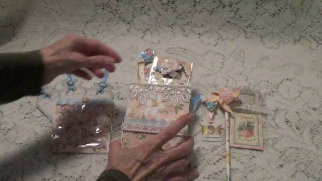 Project Share: Mini loaded envelope смотреть онлайн