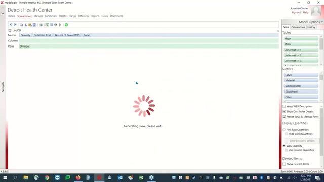ModeLogix Demo смотреть онлайн