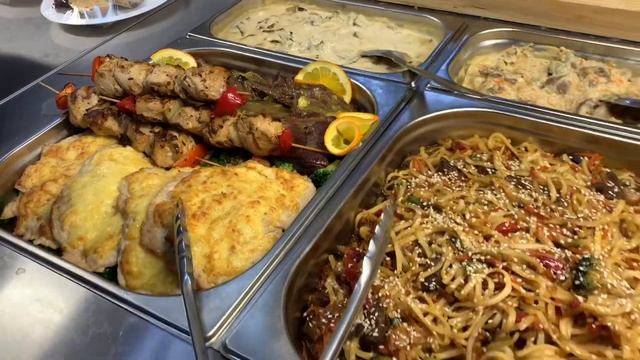 Меню Urban cafe 11 января 2022. смотреть онлайн