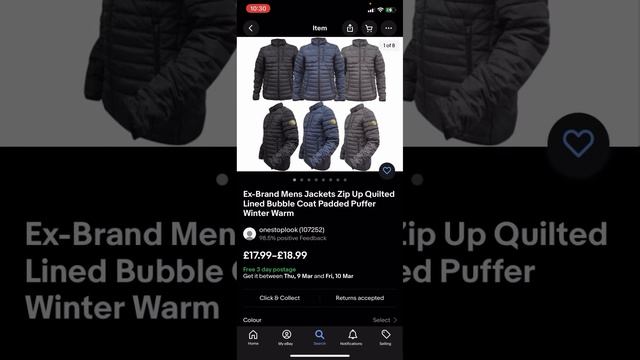 How To Get FREE Postage For Coat Of The Crown Jackets On eBay смотреть онлайн