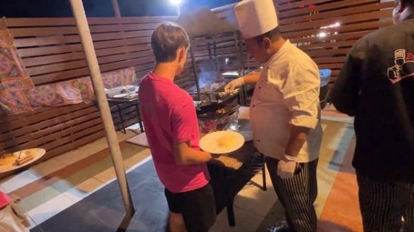 Blend Club Aqua Resort 4* | Обзор Отеля - Eгипет, Хургада 2024