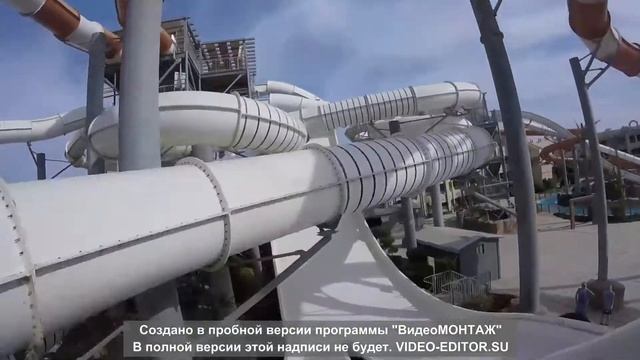 Незабываемый отдых!!!  Coral Sea Waterworld 2018